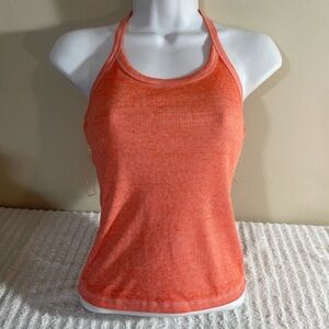 🧡 ULTRA FLIRT Ribbed Tank Top